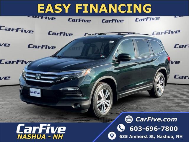 used 2018 Honda Pilot car, priced at $19,950