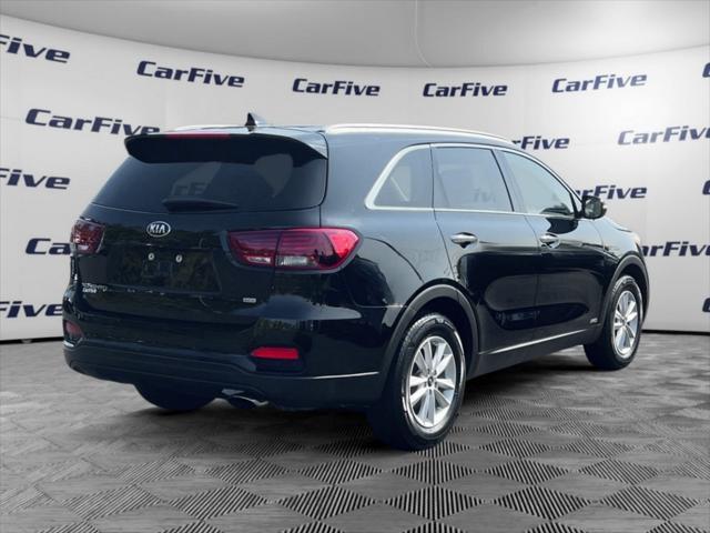 used 2019 Kia Sorento car, priced at $16,300