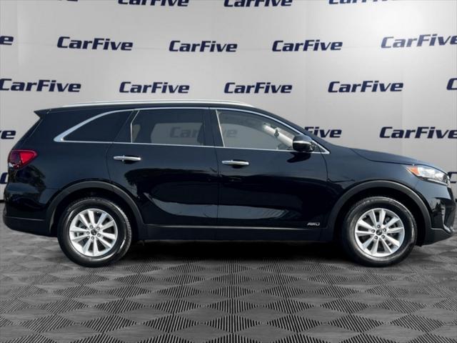 used 2019 Kia Sorento car, priced at $16,300