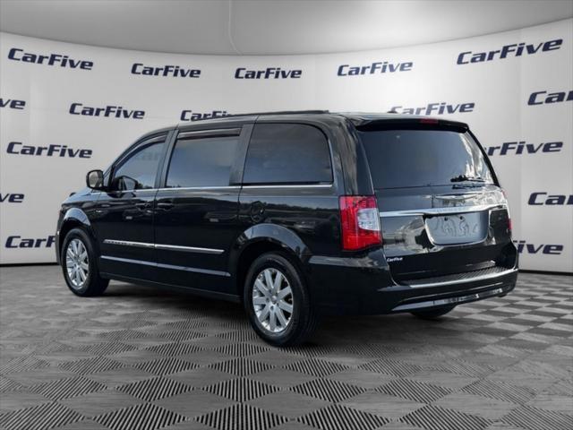 used 2016 Chrysler Town & Country car, priced at $11,200