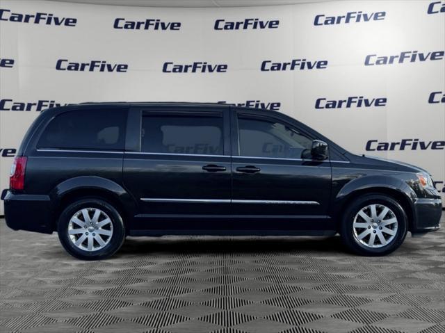 used 2016 Chrysler Town & Country car, priced at $11,200