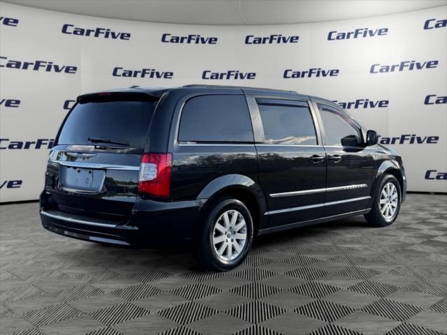 used 2016 Chrysler Town & Country car, priced at $11,200