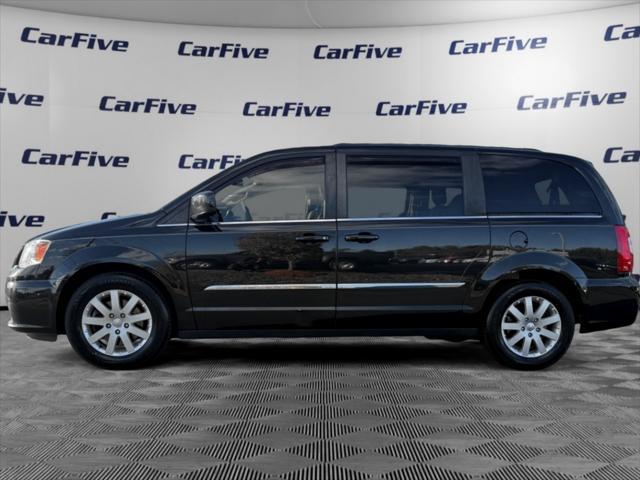 used 2016 Chrysler Town & Country car, priced at $11,200