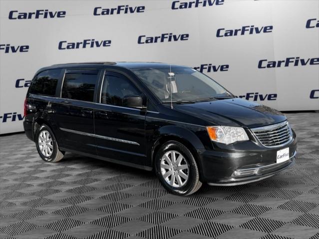 used 2016 Chrysler Town & Country car, priced at $11,200