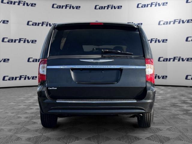 used 2016 Chrysler Town & Country car, priced at $11,200