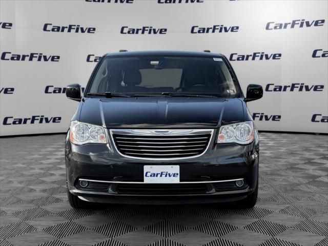 used 2016 Chrysler Town & Country car, priced at $11,200