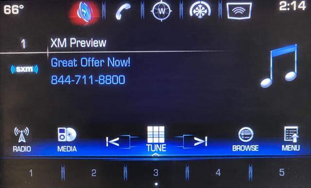 used 2017 Cadillac XT5 car, priced at $16,900