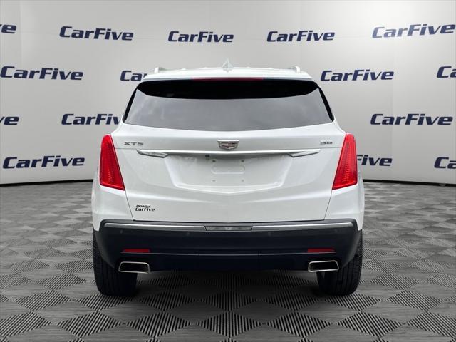 used 2017 Cadillac XT5 car, priced at $16,900