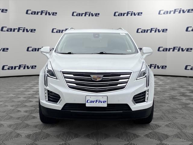 used 2017 Cadillac XT5 car, priced at $16,900