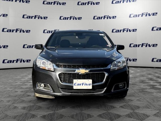 used 2015 Chevrolet Malibu car, priced at $10,000