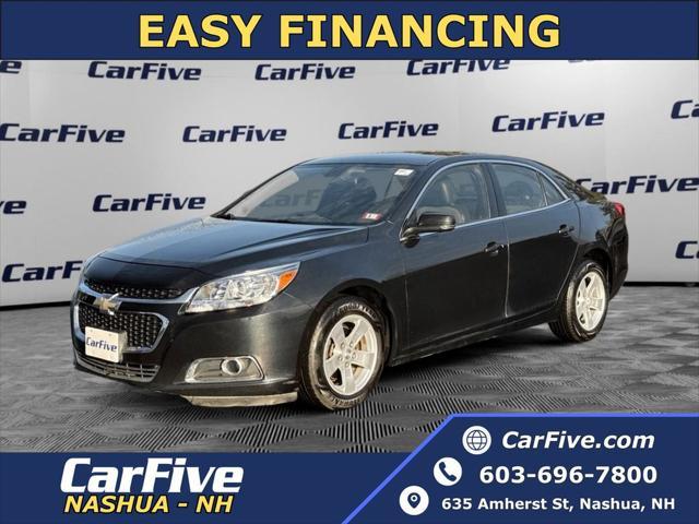 used 2015 Chevrolet Malibu car, priced at $11,500