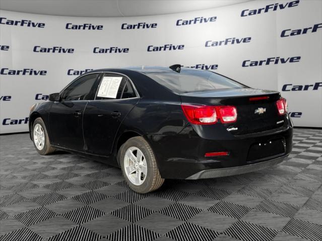 used 2015 Chevrolet Malibu car, priced at $10,000