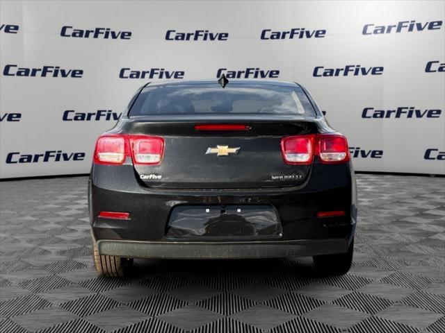 used 2015 Chevrolet Malibu car, priced at $10,000