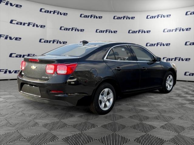 used 2015 Chevrolet Malibu car, priced at $10,000