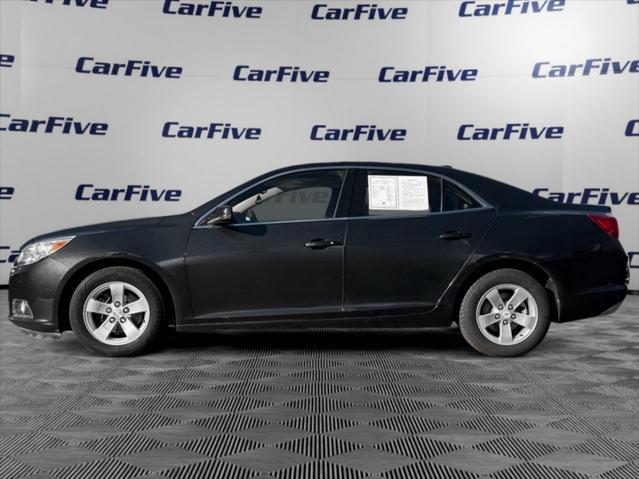 used 2015 Chevrolet Malibu car, priced at $10,000