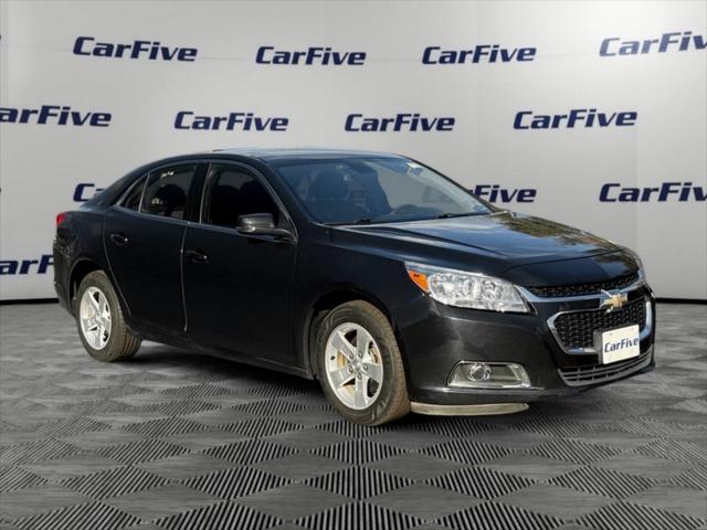 used 2015 Chevrolet Malibu car, priced at $10,000