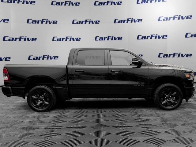 used 2019 Ram 1500 car, priced at $22,500