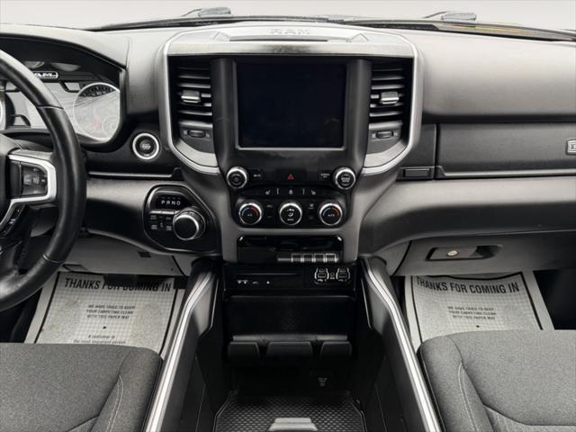 used 2019 Ram 1500 car, priced at $22,500