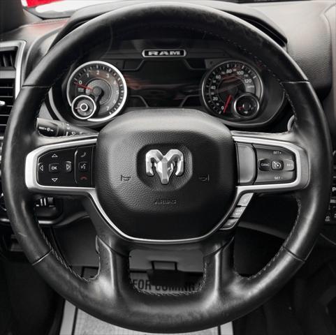 used 2019 Ram 1500 car, priced at $22,500