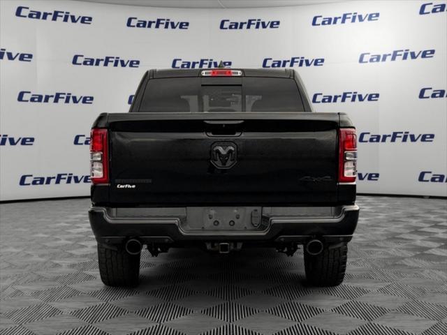 used 2019 Ram 1500 car, priced at $22,500