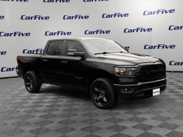 used 2019 Ram 1500 car, priced at $22,500