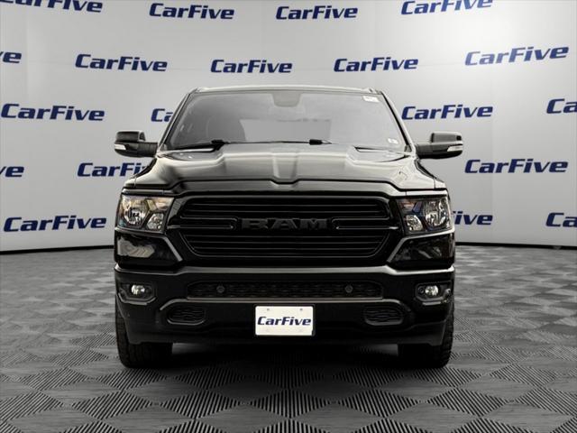 used 2019 Ram 1500 car, priced at $22,500