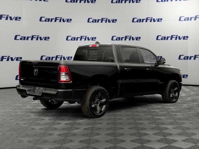 used 2019 Ram 1500 car, priced at $22,500