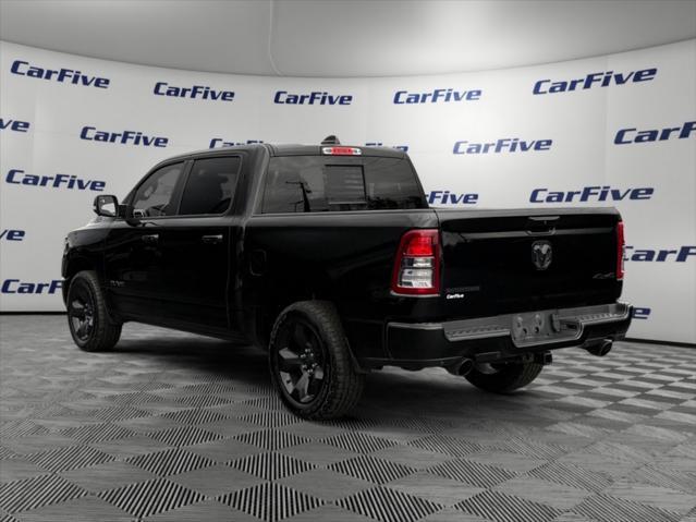 used 2019 Ram 1500 car, priced at $22,500