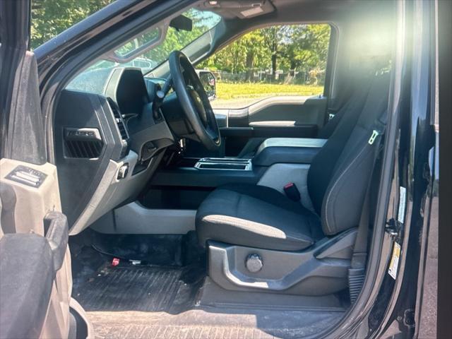 used 2017 Ford F-150 car, priced at $22,900