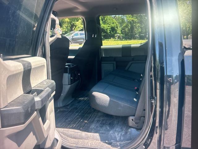 used 2017 Ford F-150 car, priced at $22,900