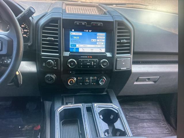used 2017 Ford F-150 car, priced at $22,900