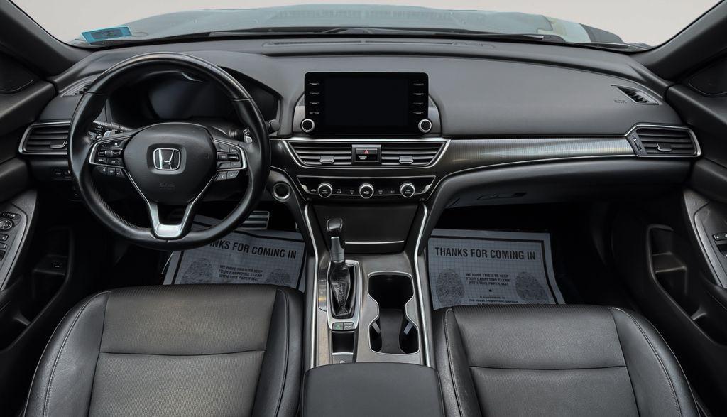 used 2019 Honda Accord car, priced at $14,500