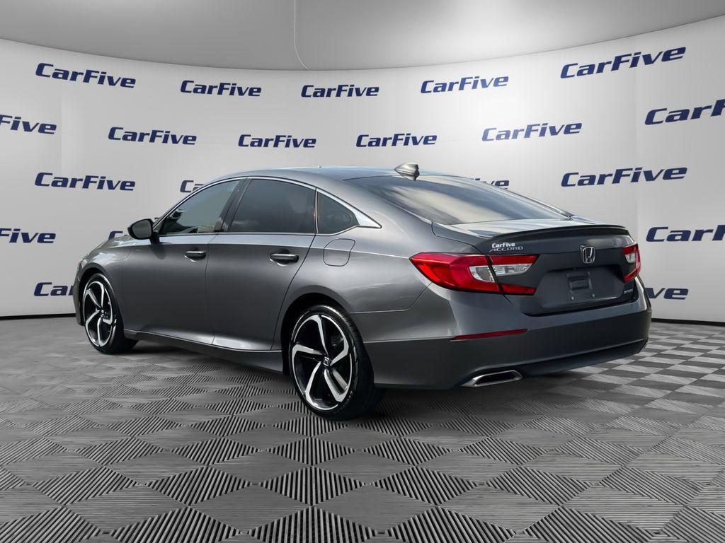 used 2019 Honda Accord car, priced at $14,500