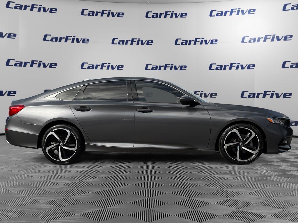 used 2019 Honda Accord car, priced at $14,500