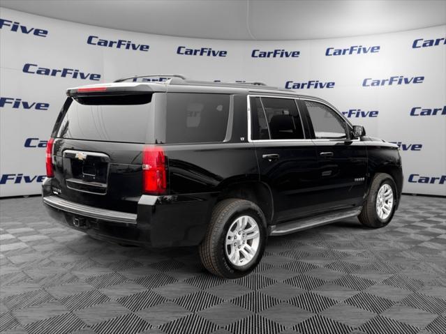 used 2018 Chevrolet Tahoe car, priced at $22,900