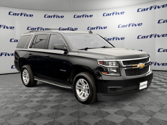 used 2018 Chevrolet Tahoe car, priced at $22,900