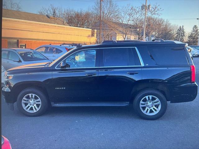 used 2018 Chevrolet Tahoe car, priced at $24,900