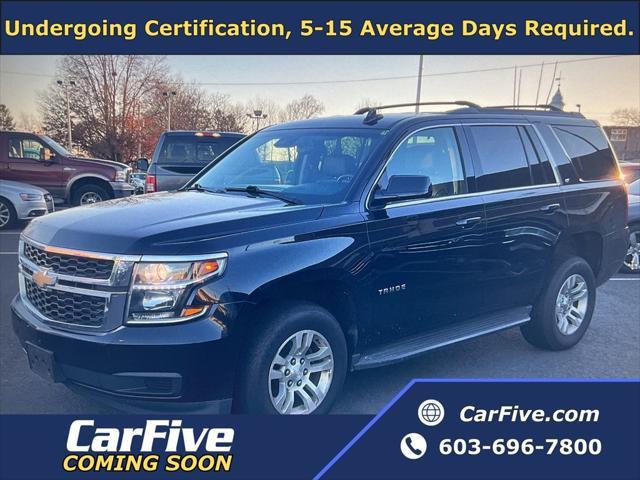 used 2018 Chevrolet Tahoe car, priced at $24,900