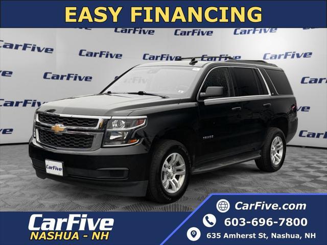 used 2018 Chevrolet Tahoe car, priced at $24,900