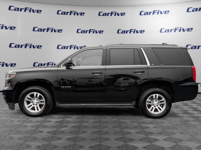 used 2018 Chevrolet Tahoe car, priced at $22,900