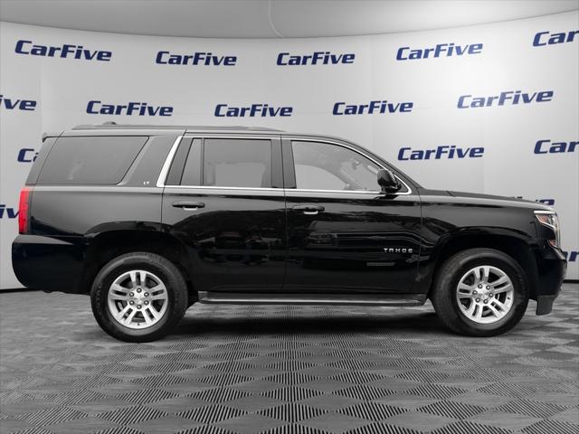 used 2018 Chevrolet Tahoe car, priced at $22,900