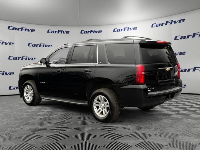 used 2018 Chevrolet Tahoe car, priced at $22,900