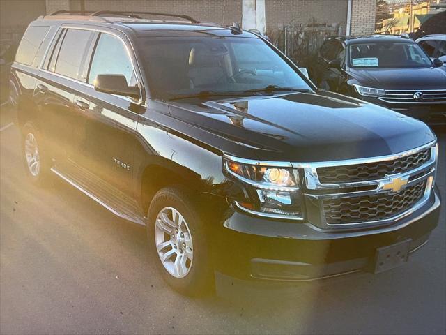 used 2018 Chevrolet Tahoe car, priced at $24,900