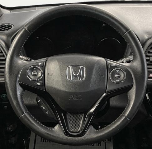 used 2021 Honda HR-V car, priced at $21,600