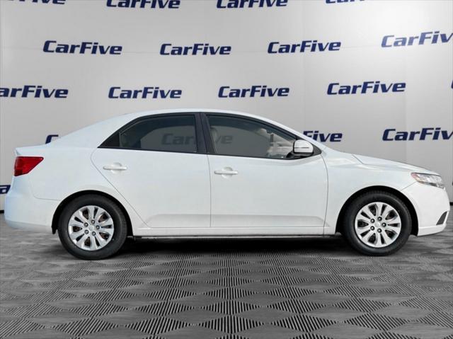 used 2012 Kia Forte car, priced at $6,000