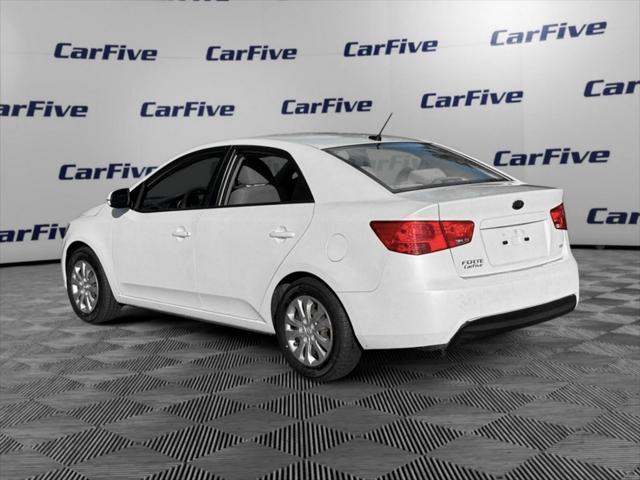 used 2012 Kia Forte car, priced at $6,000