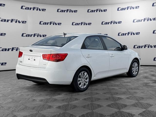 used 2012 Kia Forte car, priced at $6,000