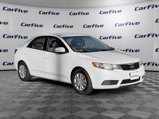 used 2012 Kia Forte car, priced at $6,000