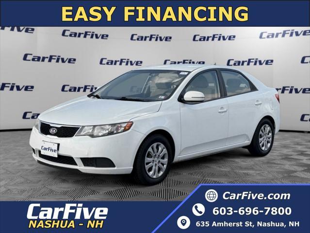 used 2012 Kia Forte car, priced at $6,000