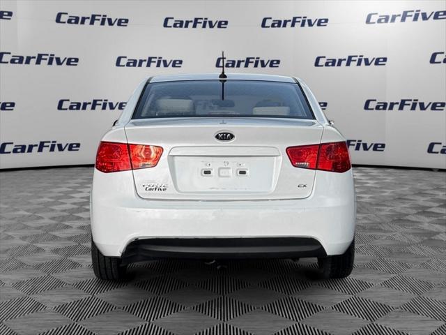 used 2012 Kia Forte car, priced at $6,000